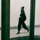 TELL THE TRUTH BLACK NYLON JACKET