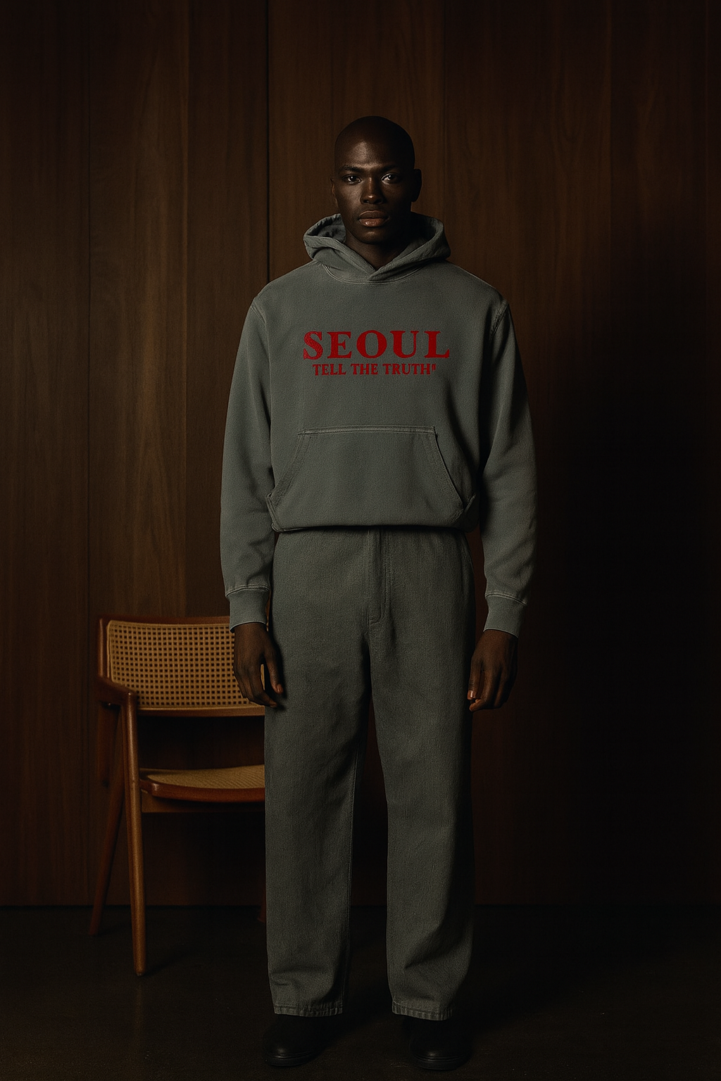 TELL THE TRUTH Seoul Enzyme Hoodie