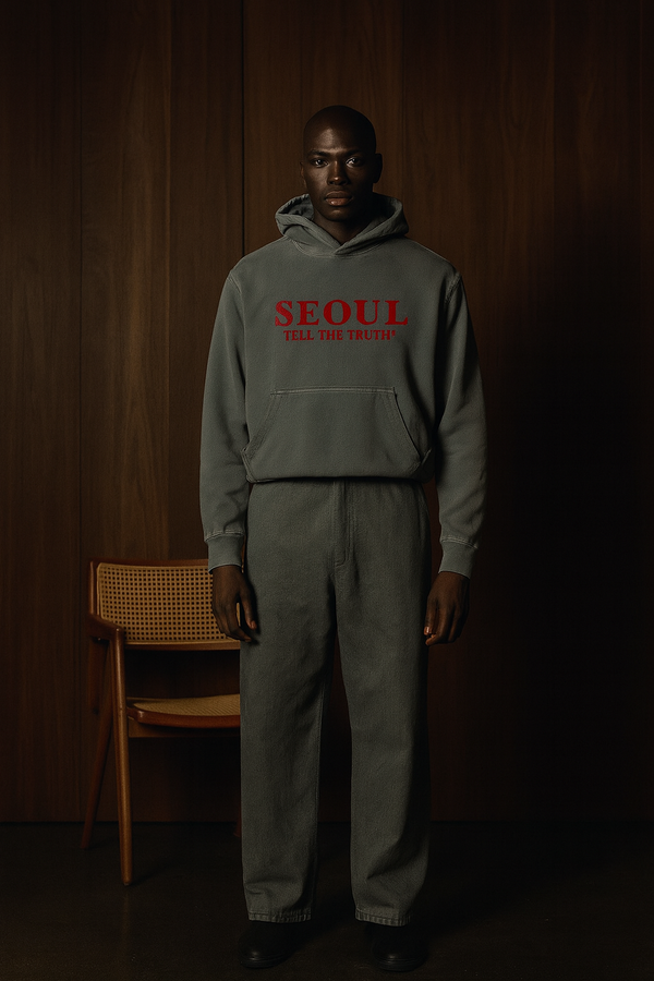 Tell The Truth Seoul Enzyme Hoodie