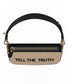TELL THE TRUTH Paris Bag (International Customers)