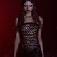 TELL THE TRUTH's rebellion HOLES Dress