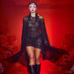 TELL THE TRUTH's BURNT KISSES DRESS