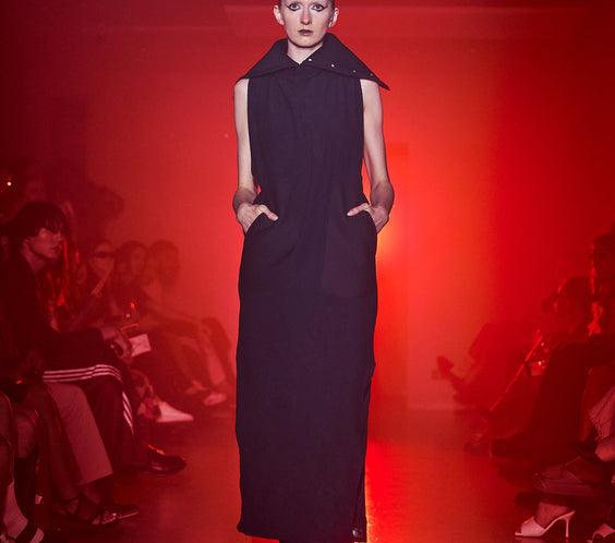 Tell The Truth's Midnight Heretic Dress