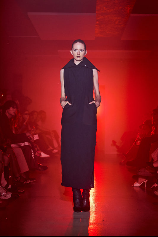 TELL THE TRUTH's MIDNIGHT HERETIC DRESS