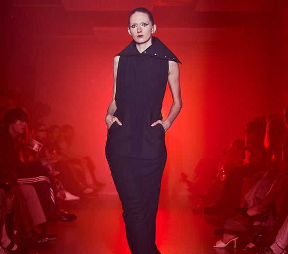 Tell The Truth's Midnight Heretic Dress