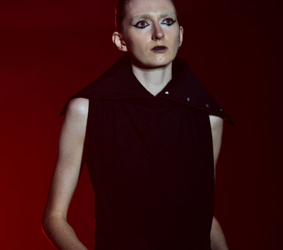 Tell The Truth's Midnight Heretic Dress