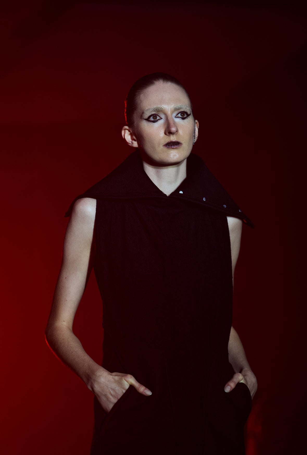 TELL THE TRUTH's MIDNIGHT HERETIC DRESS
