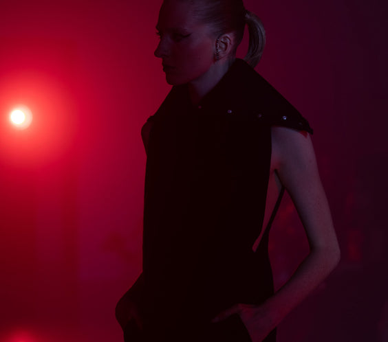 Tell The Truth's Midnight Heretic Dress