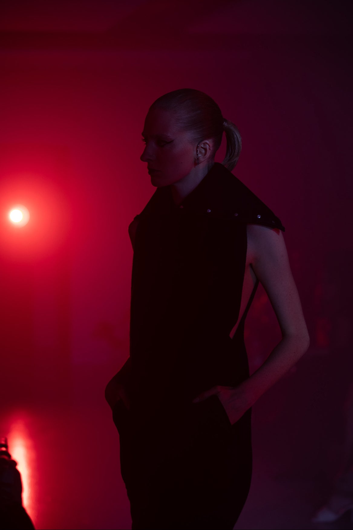 TELL THE TRUTH's MIDNIGHT HERETIC DRESS