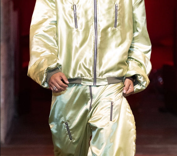 Tell The Truth LFW003 Jacket