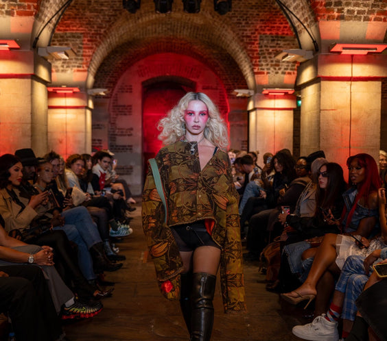 Tell The Truth LFW011 Jacket