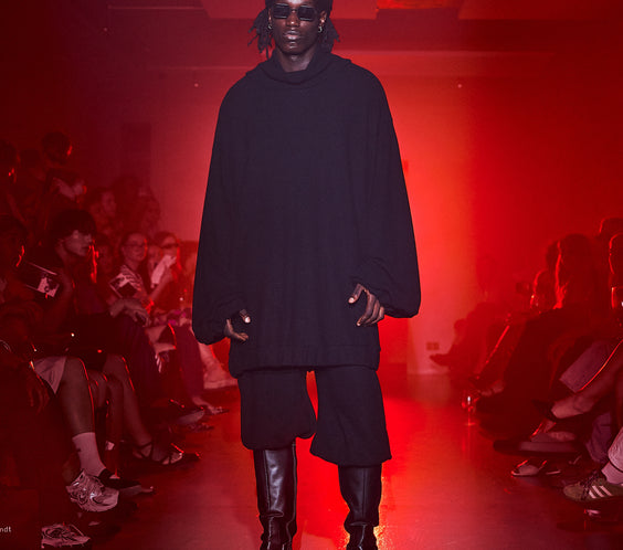 Tell The Truth's Oversized Knit Sweater
