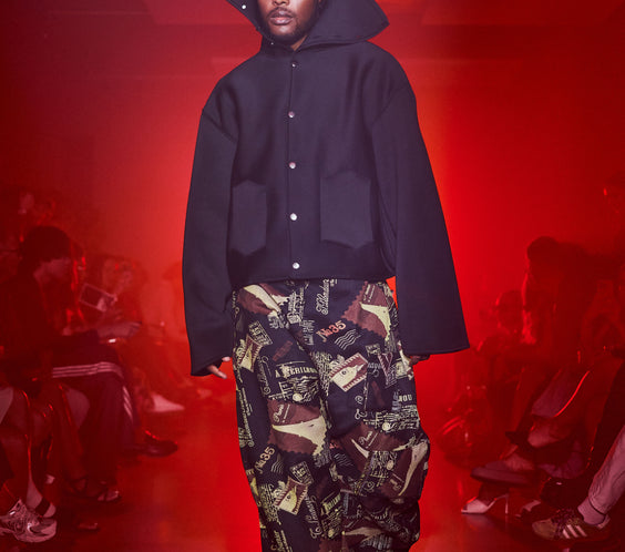 Tell The Truth Jet Theory Jacket