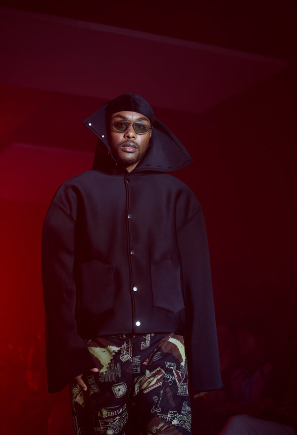 Tell The Truth Jet Theory Jacket
