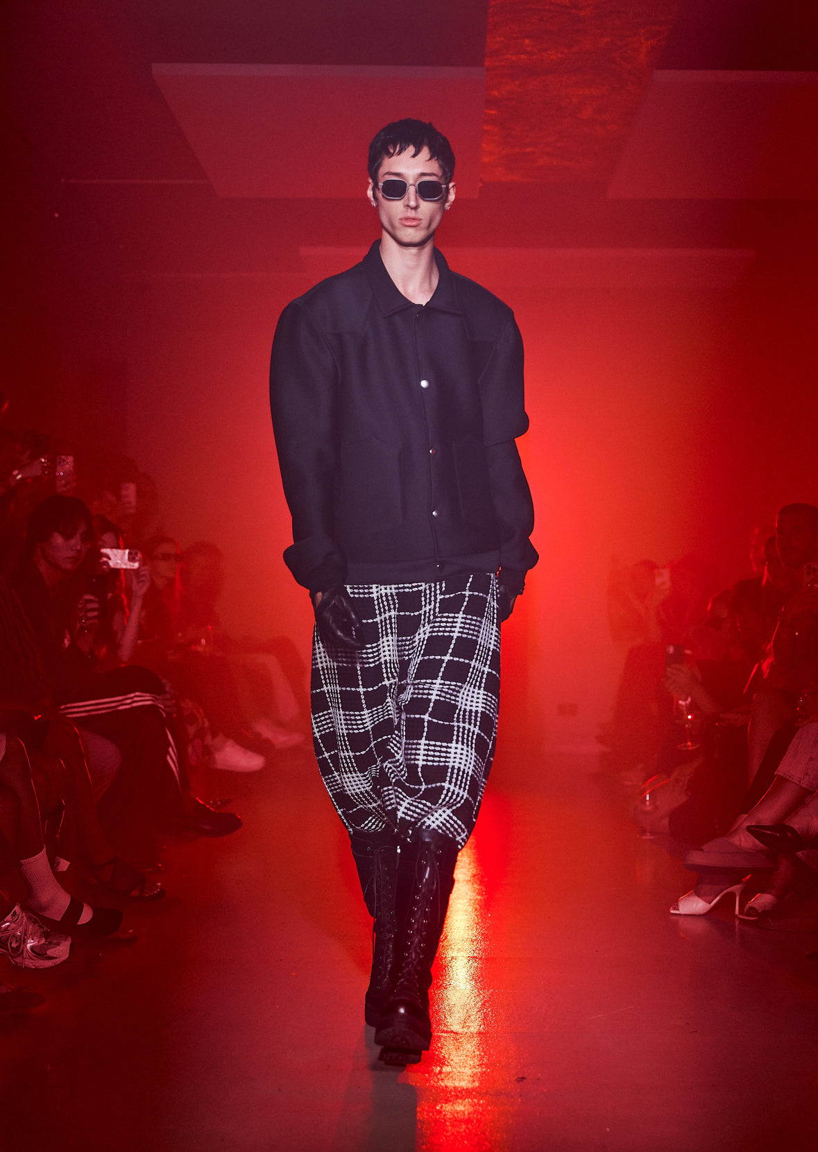 TELL THE TRUTH Jet Theory Jacket 2