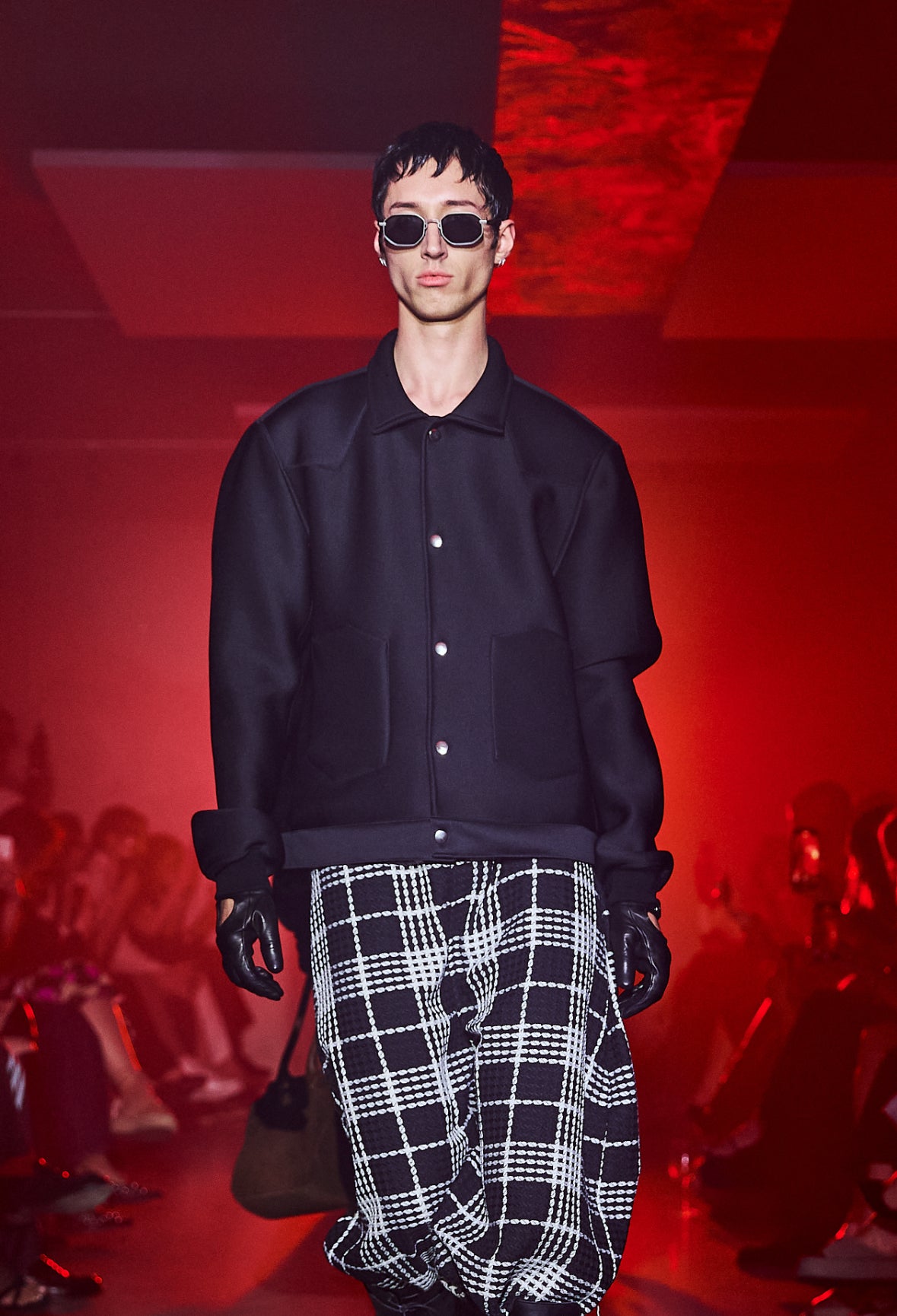 TELL THE TRUTH Jet Theory Jacket 2