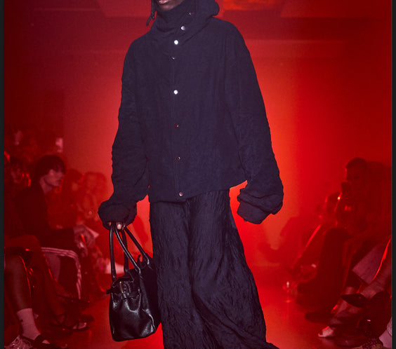 Tell The Truth Wrinkle Jacket