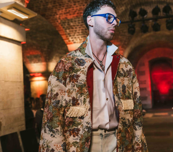 Tell The Truth LFW010 Jacket