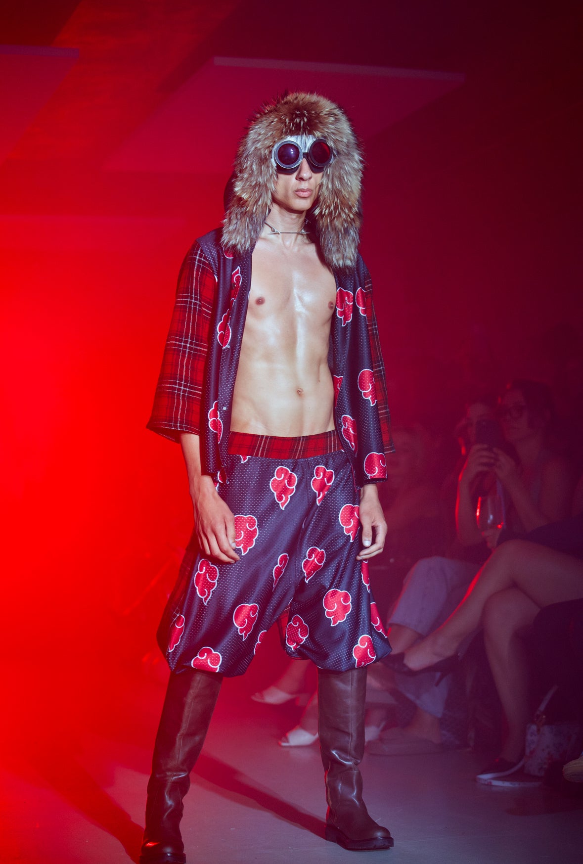 Tell The Truth Cult Bloomers Baggy Pants