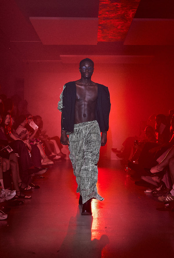 Tell The Truth Coco Unisex Baggy Pants