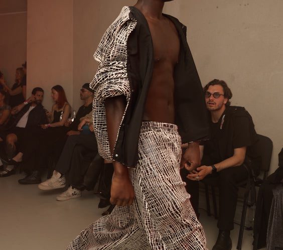 Tell The Truth Coco Jacket