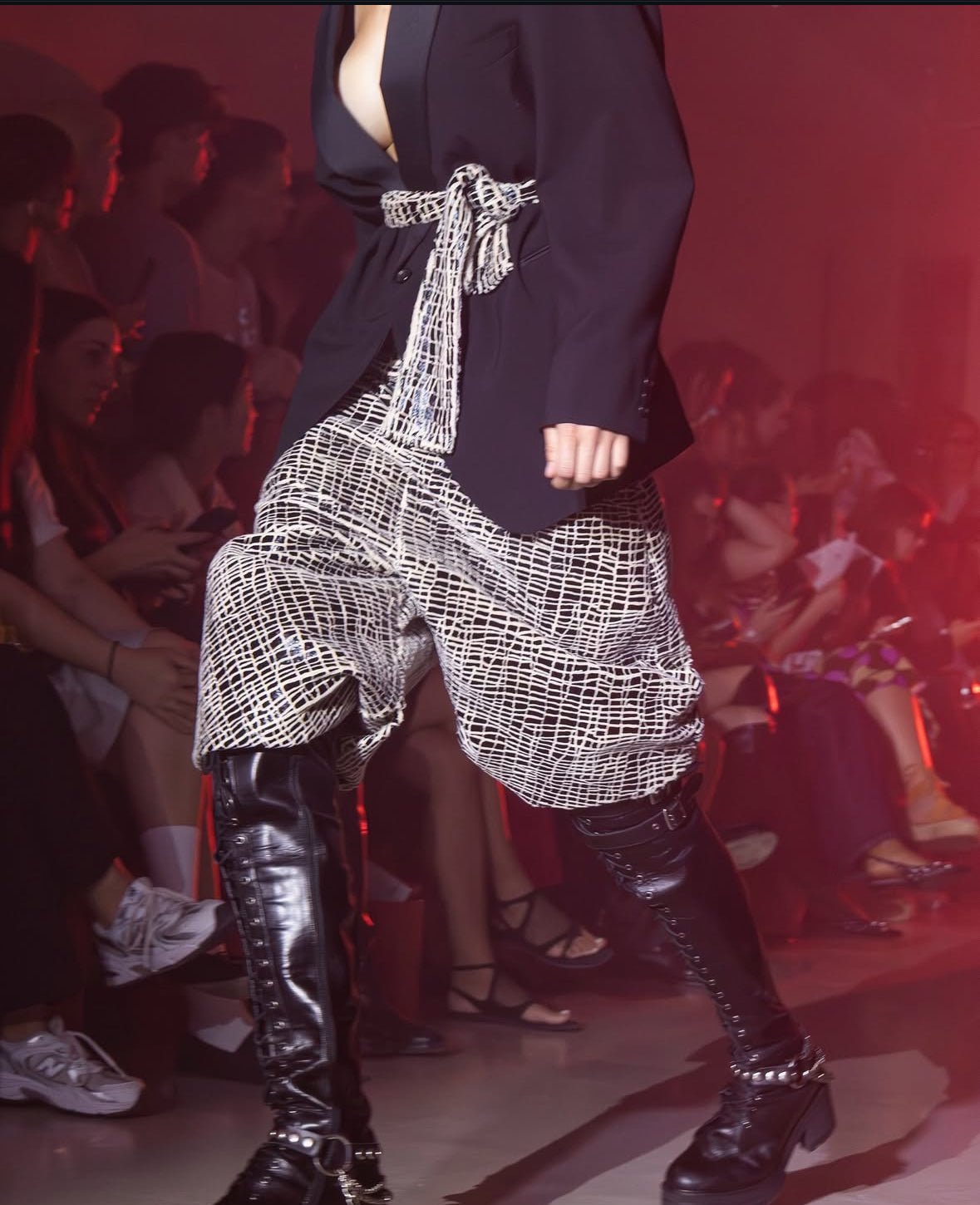 Tell The Truth Coco Unisex Baggy Pants