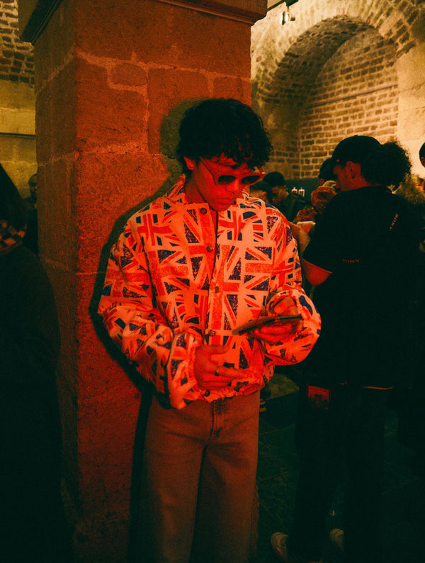 Tell The Truth UK Nylon Jacket