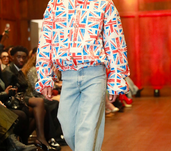 Tell The Truth UK Nylon Jacket