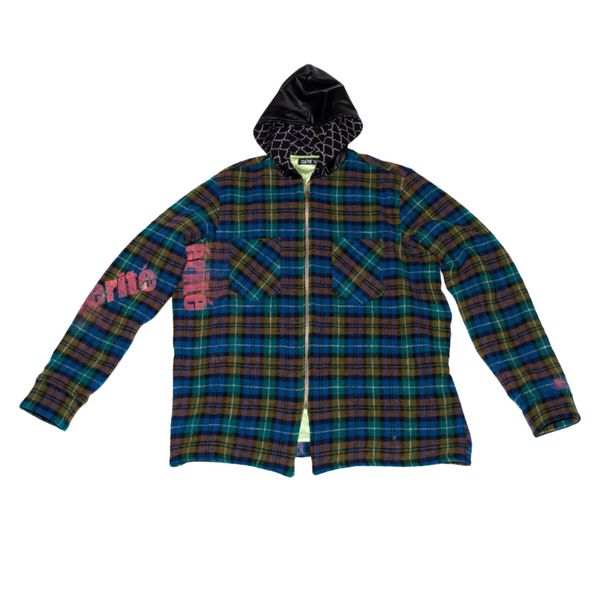 Please Burn My Sad Memories Zip-Up