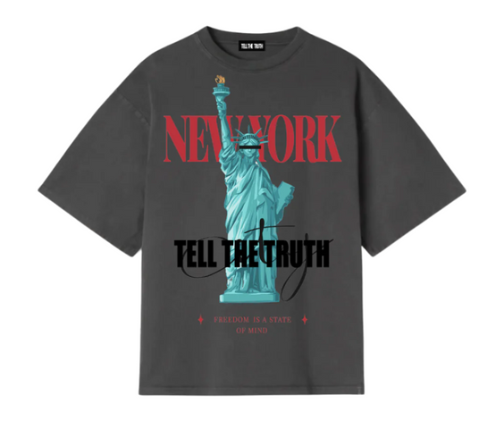 NYC State Of Mind T-Shirt