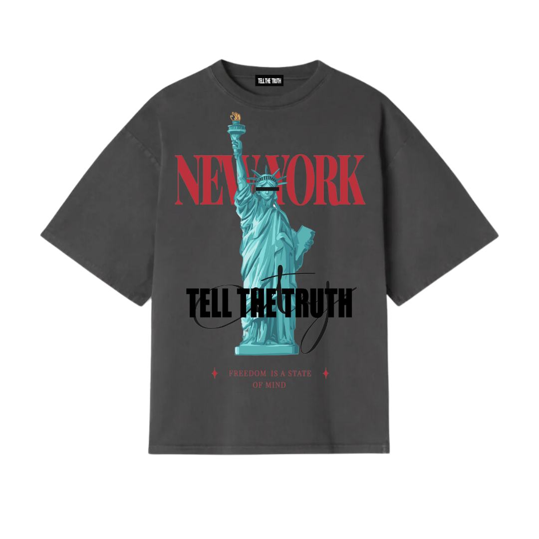 NYC STATE OF MIND T-SHIRT