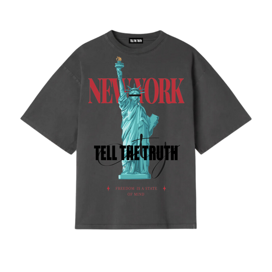 NYC STATE OF MIND T-SHIRT