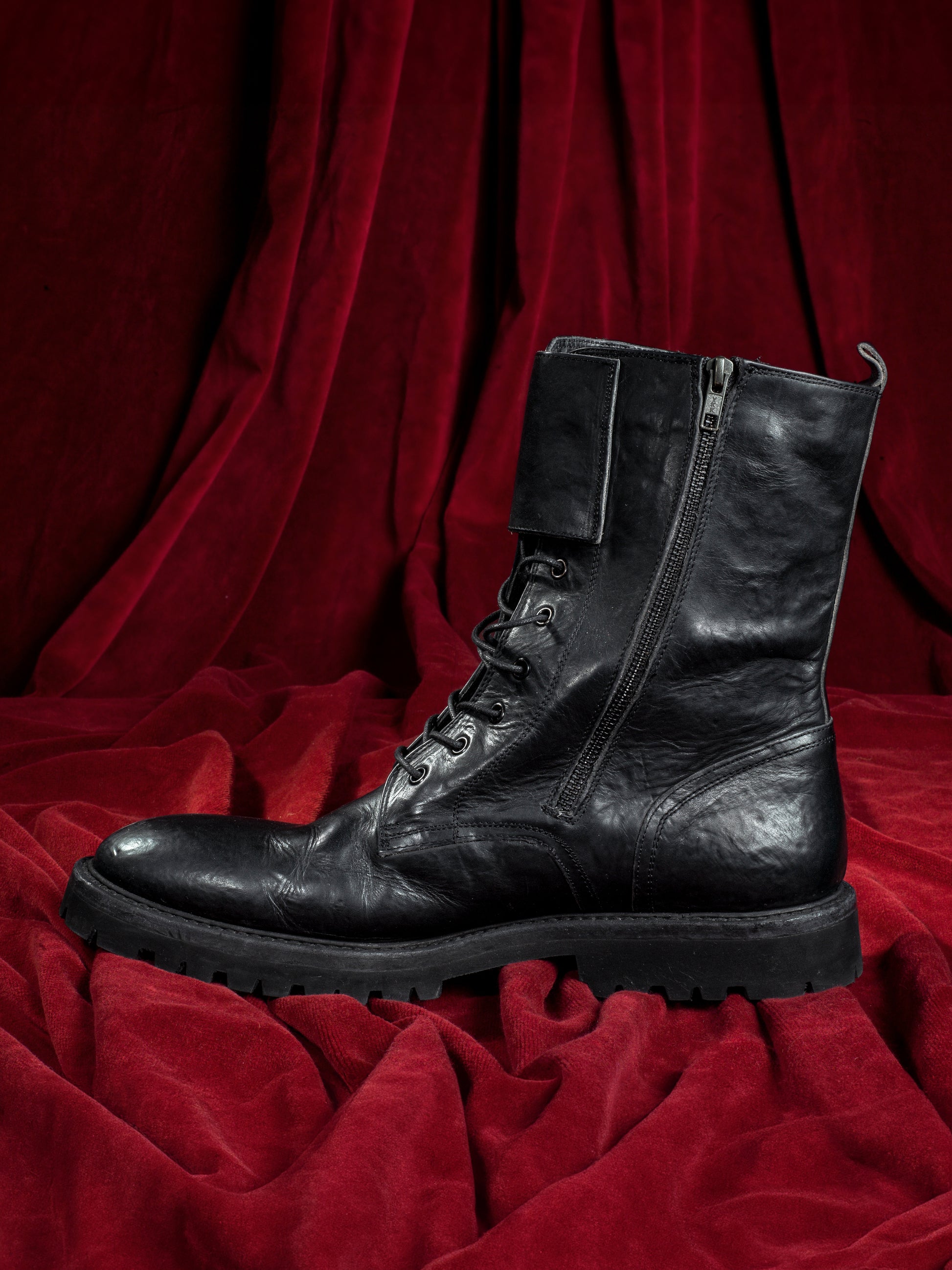 Lusso Boot