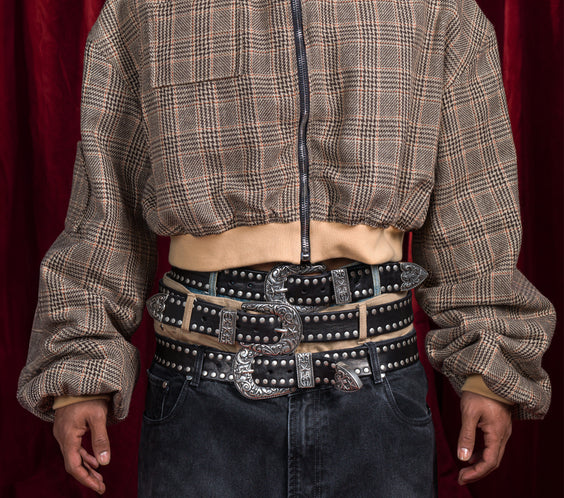 Cintura Vera Steel-Tip