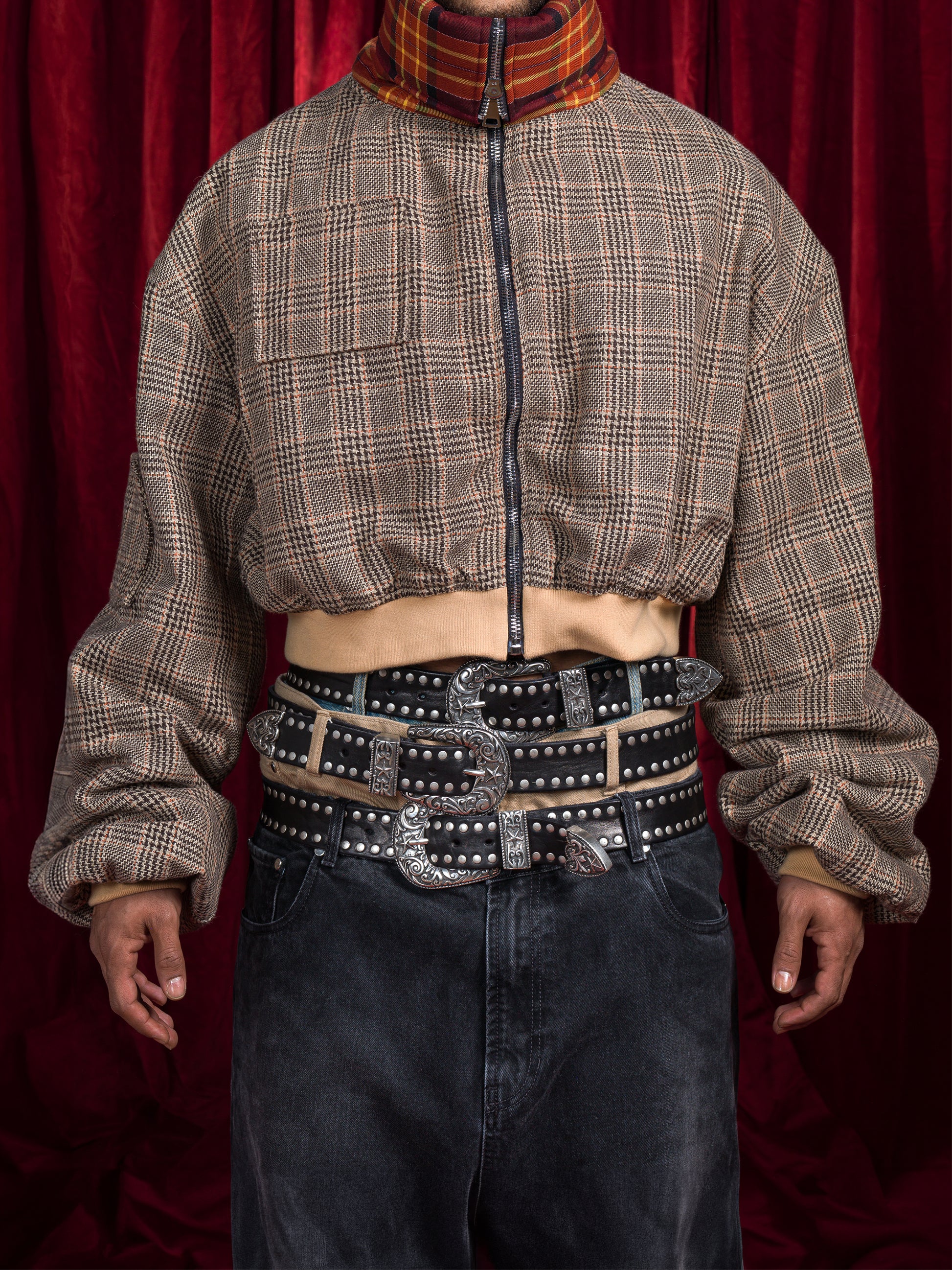 Cintura Vera Steel-Tip