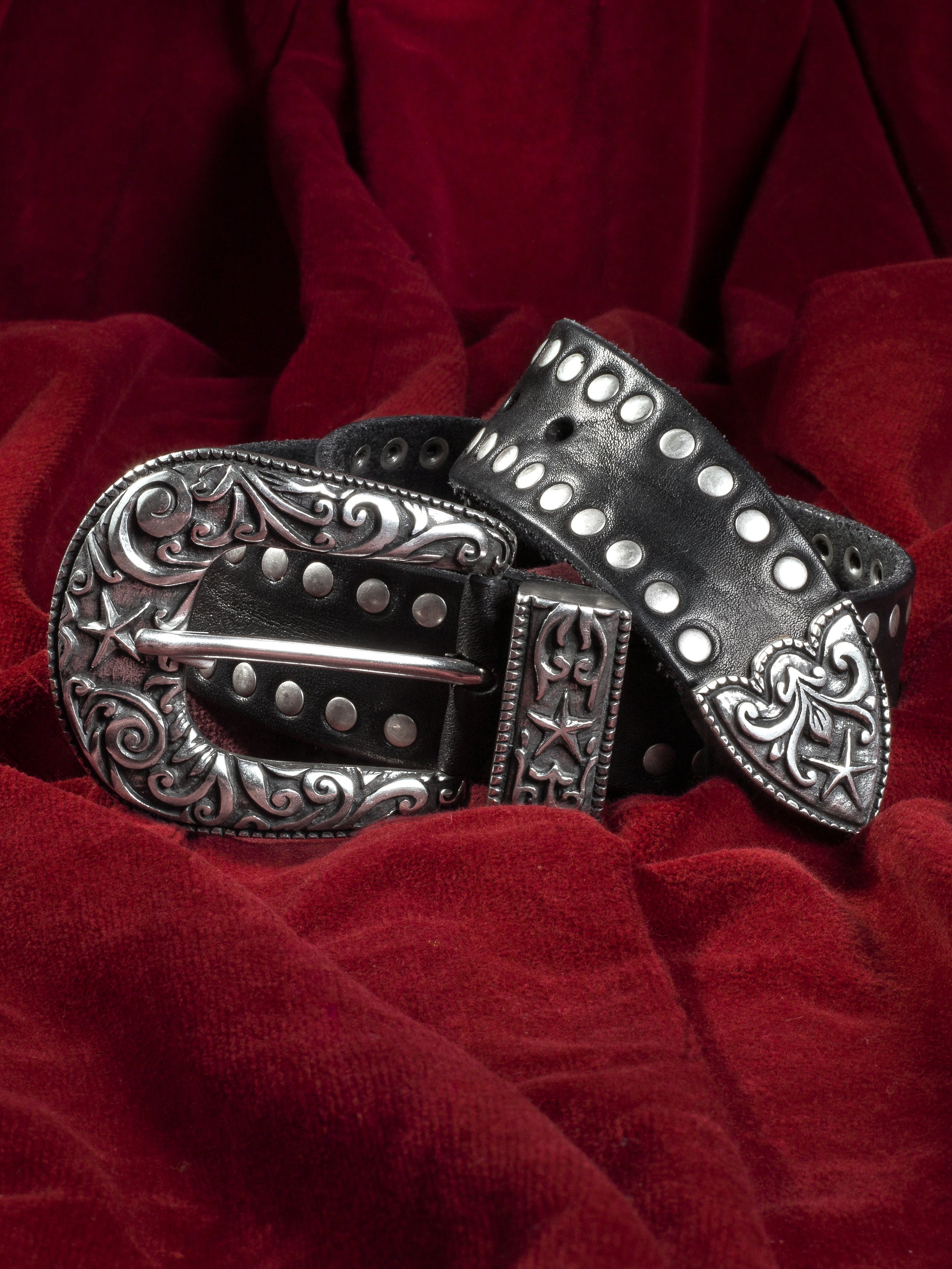 Cintura Vera Steel-Tip