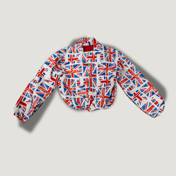 Tell The Truth UK Nylon Jacket