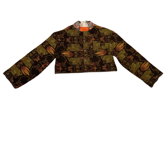 Tell The Truth LFW011 Jacket