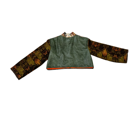 Tell The Truth LFW011 Jacket