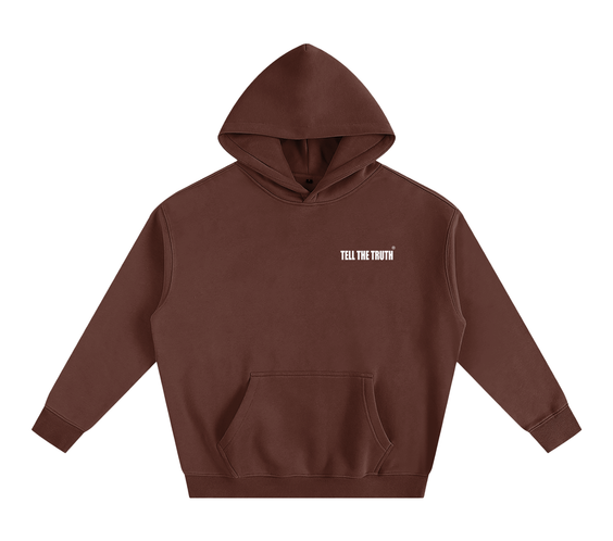 Tell The Truth Oversized Hoodie
