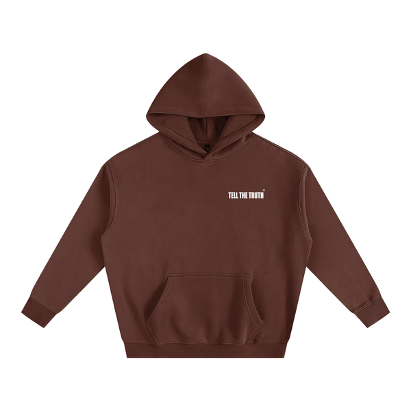 Tell The Truth Oversized Hoodie