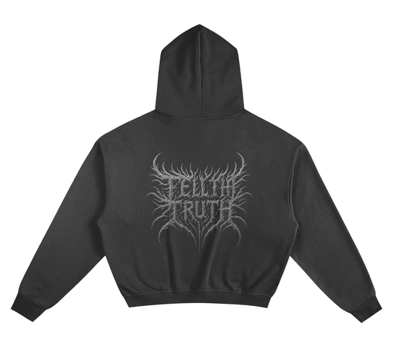Cult DVD Video Hoodie