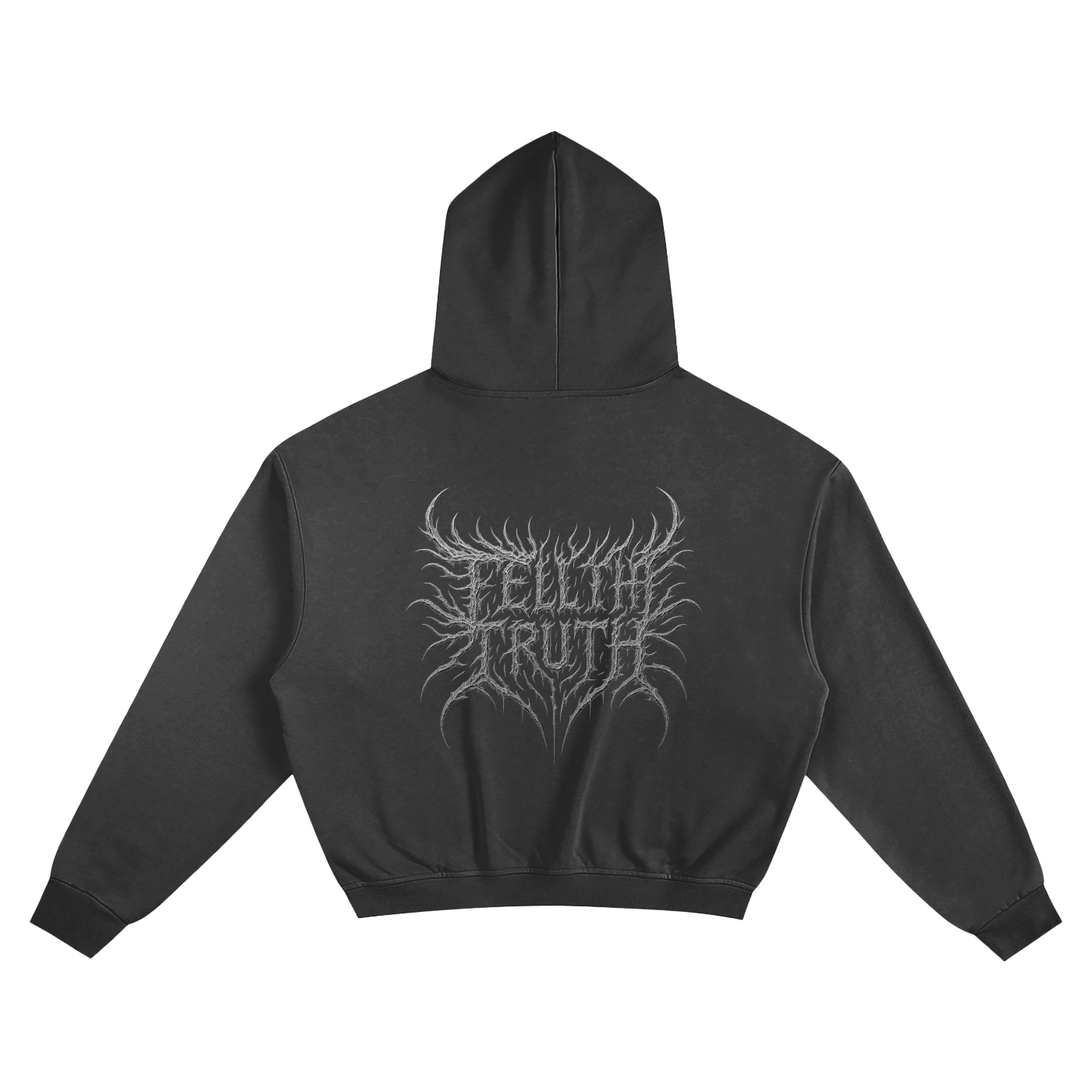 Cult DVD Video Hoodie