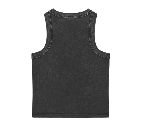 Tell The Truth Washed Tank Top