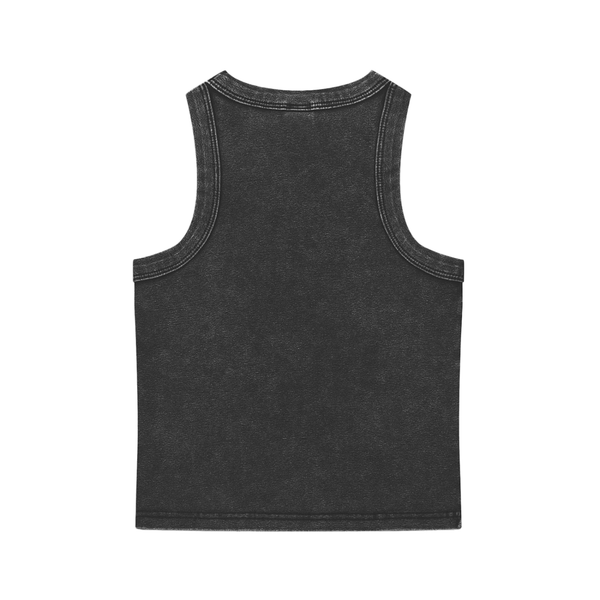 Tell The Truth Washed Tank Top