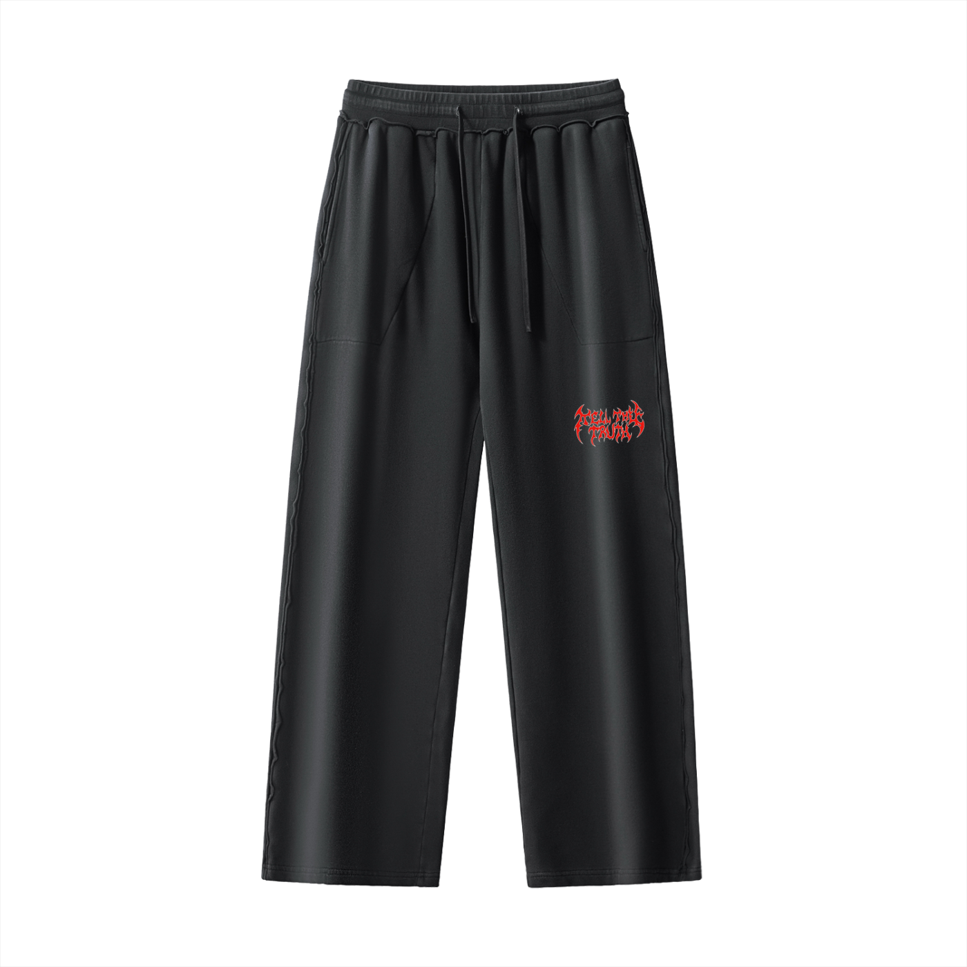 Tell The Truth Washed Sweatpants