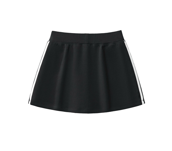 Tell The Truth Performance Short Skirt