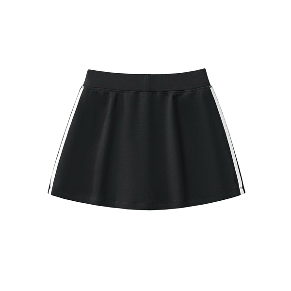 Tell The Truth Performance Short Skirt