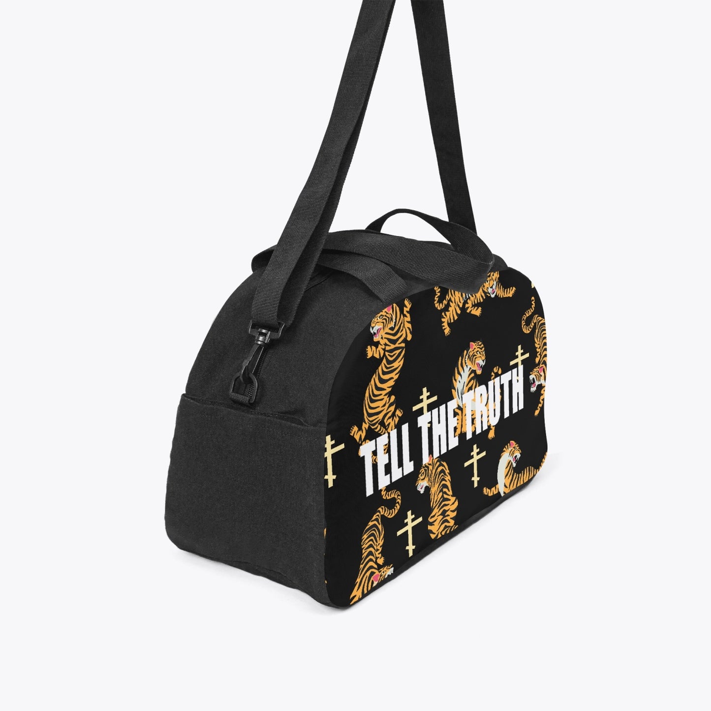 TELL THE TRUTH  Travel Luggage Bag
