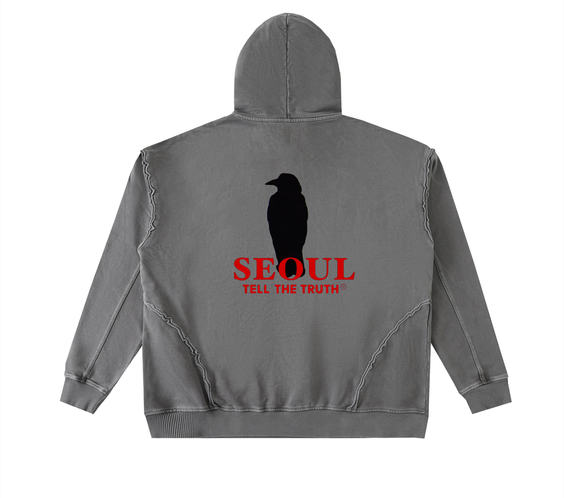 Tell The Truth Seoul Enzyme Hoodie